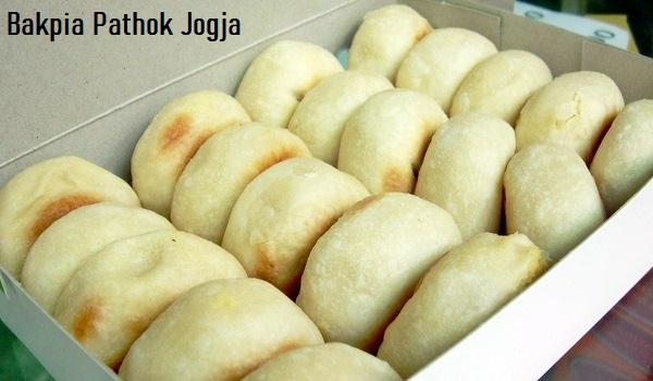 Bakpia Pathok Jogja