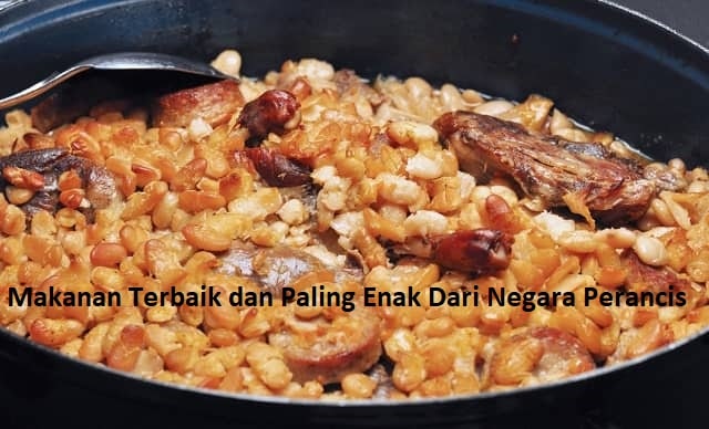 Makanan Terbaik dan Paling Enak Dari Negara Perancis