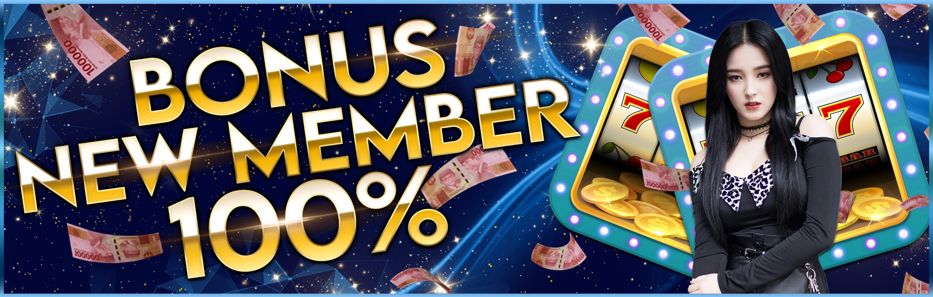 Slot Bonus New Member 100 Deposit Pulsa